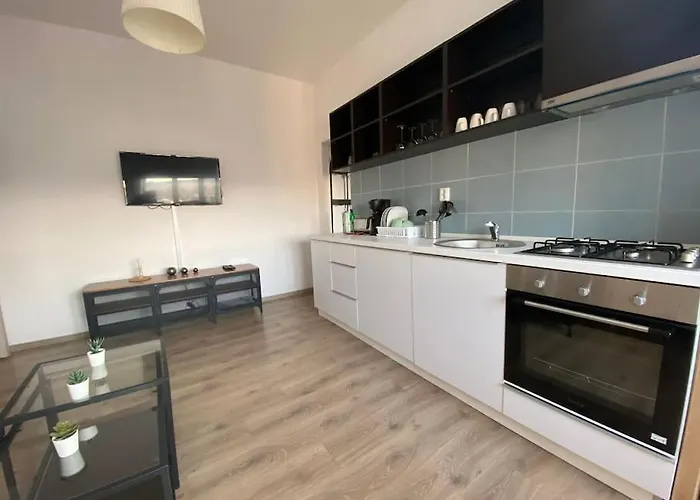 Gorgeous Near Old Town Bukarest