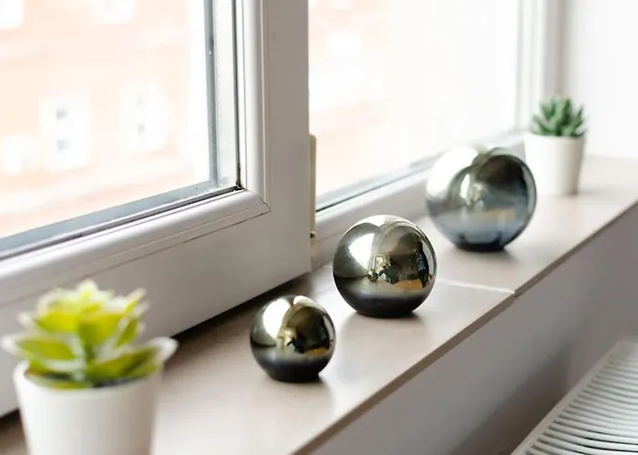 Apartman Gorgeous Near Old Town *