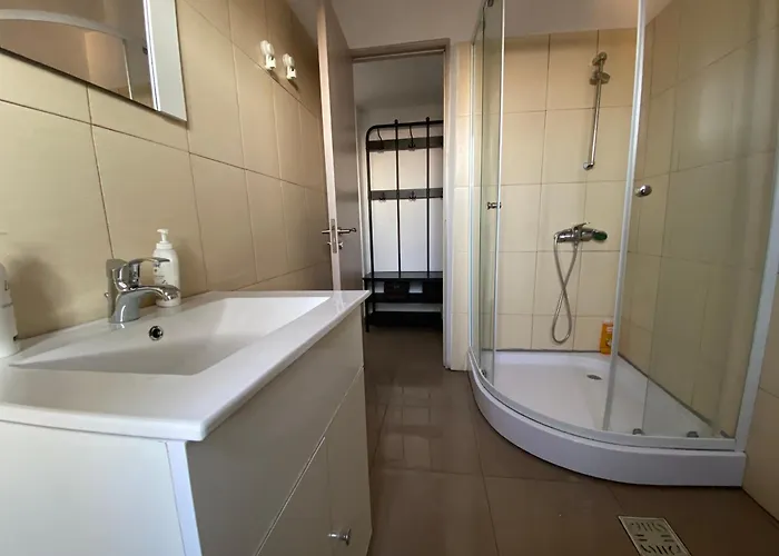 Gorgeous Near Old Town Apartman Bukarest